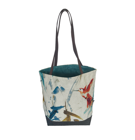 Essential Tote "Delicate Wings"