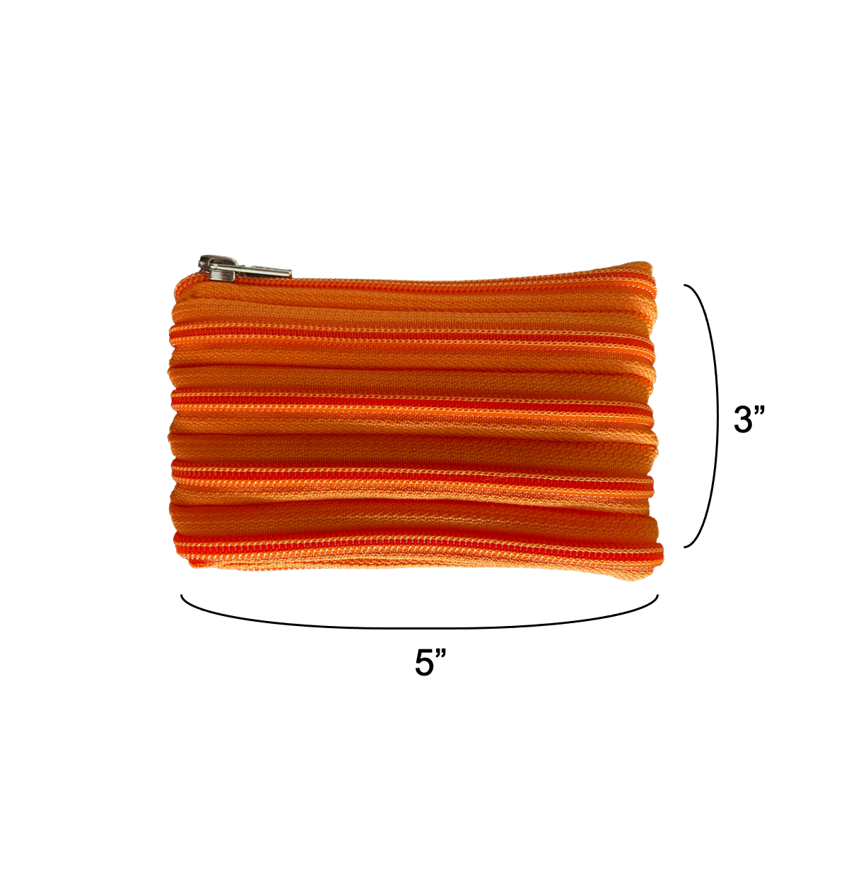 Zipper Coin Purse