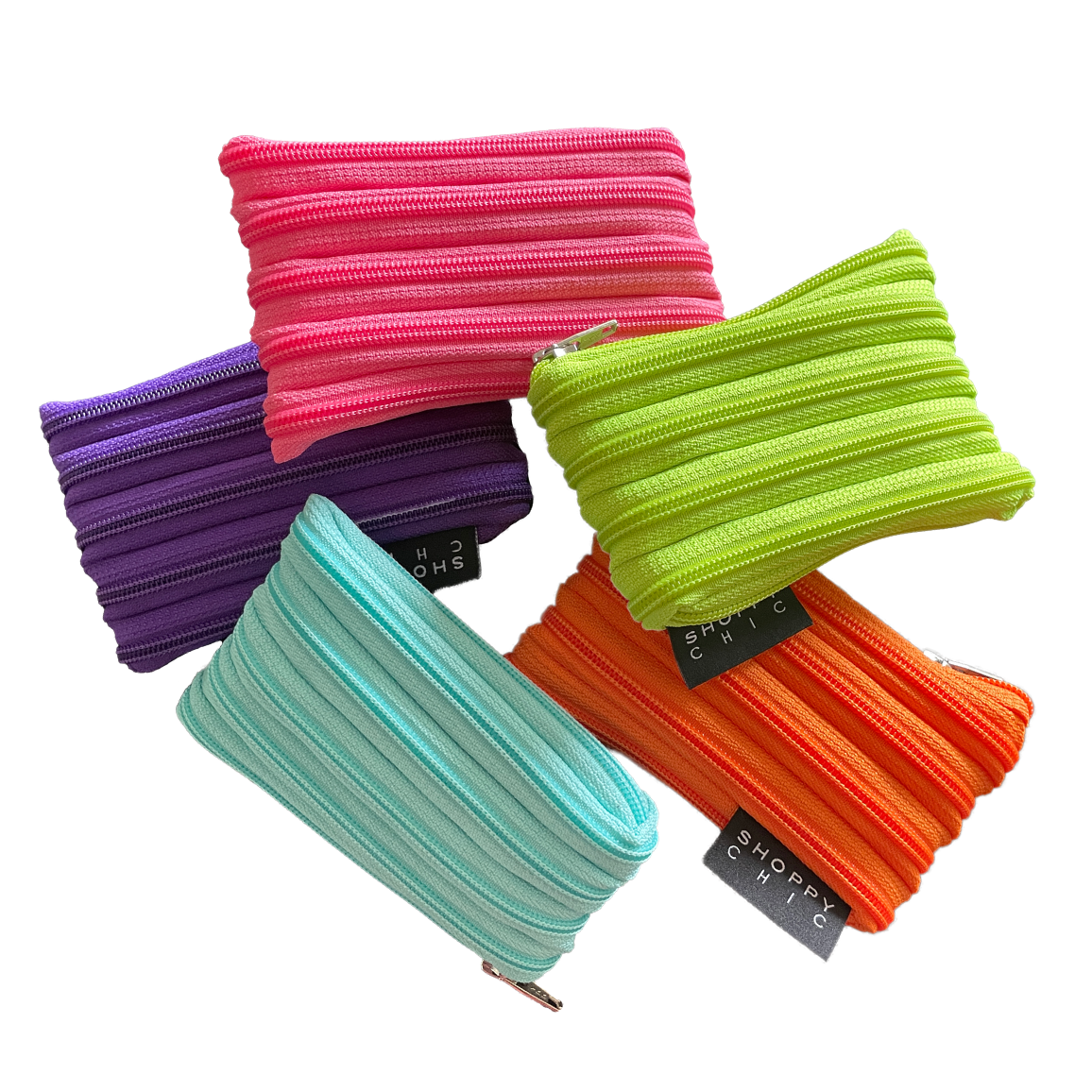 Zipper Coin Purse