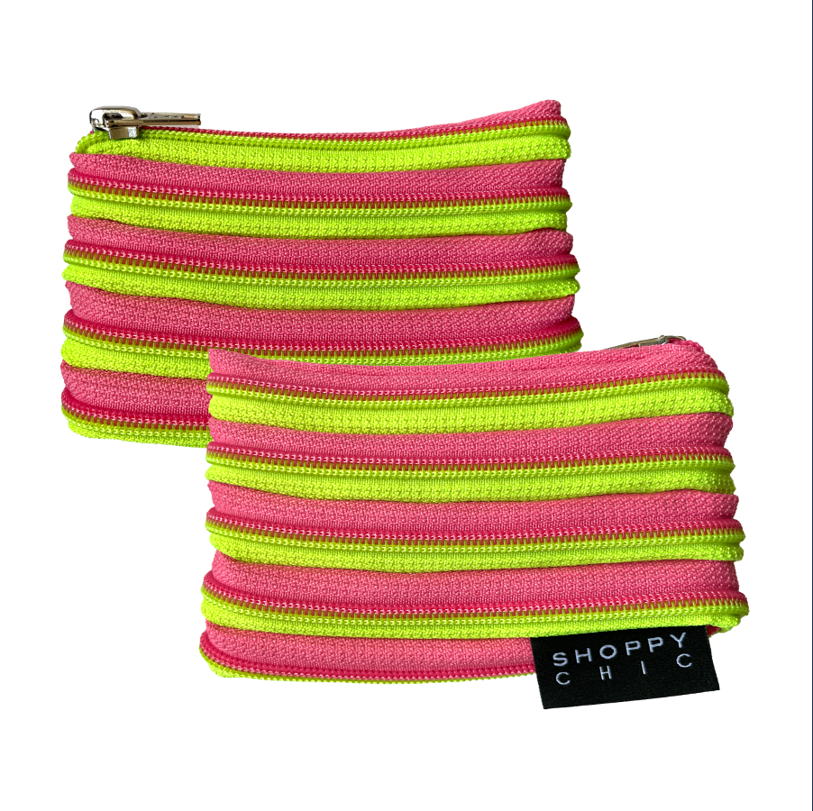Zipper Coin Purse