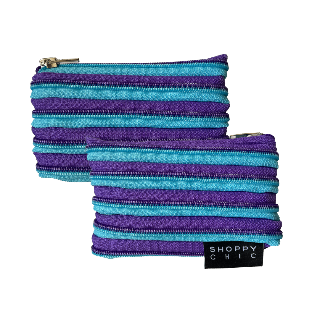 Zipper Coin Purse