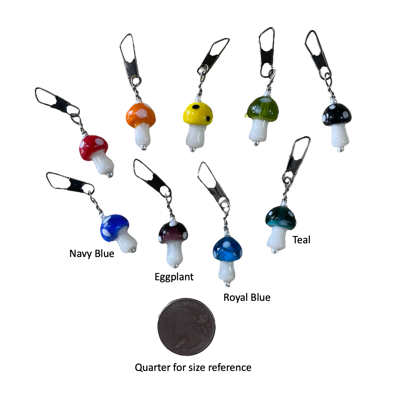Mushroom Charm