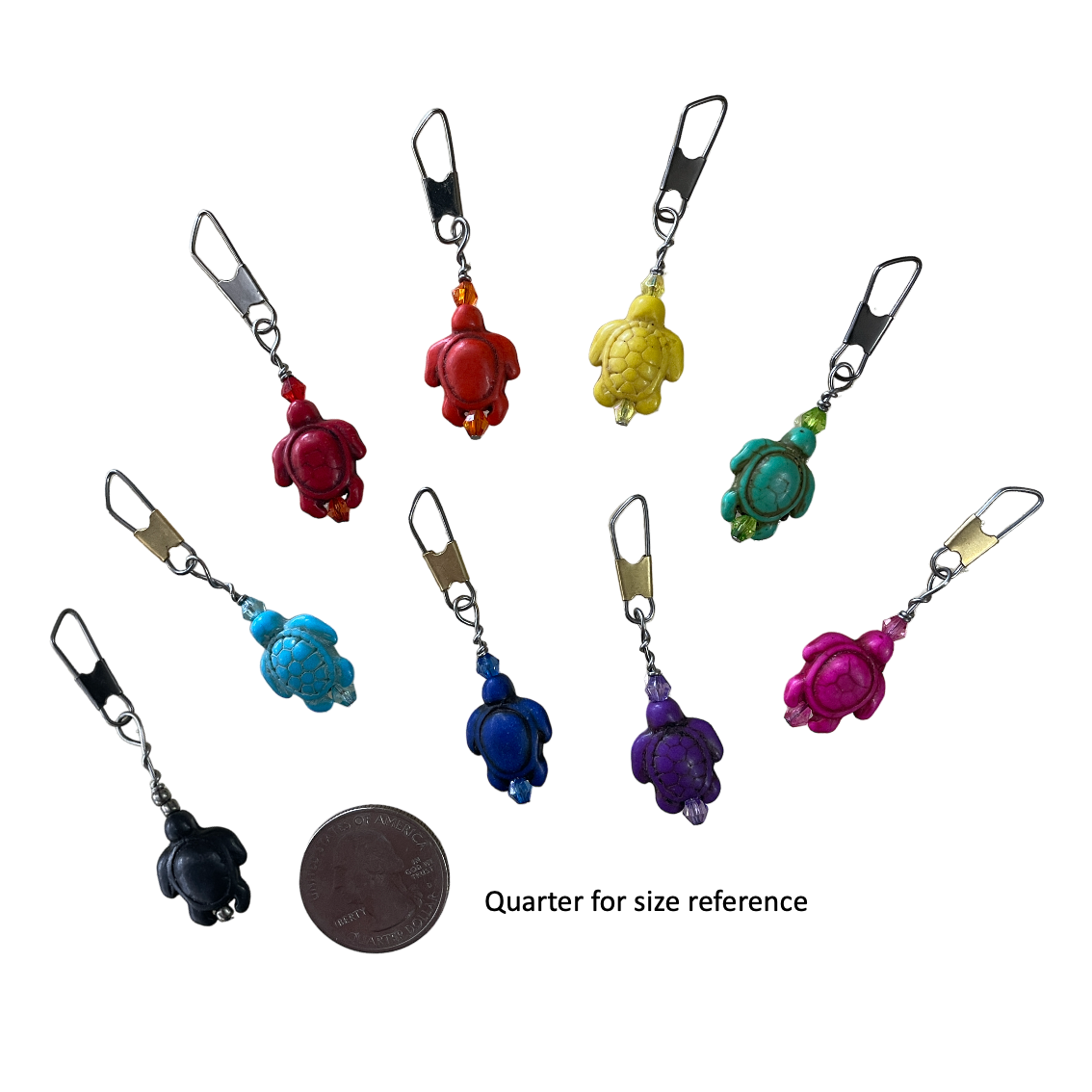 Turtle Charm