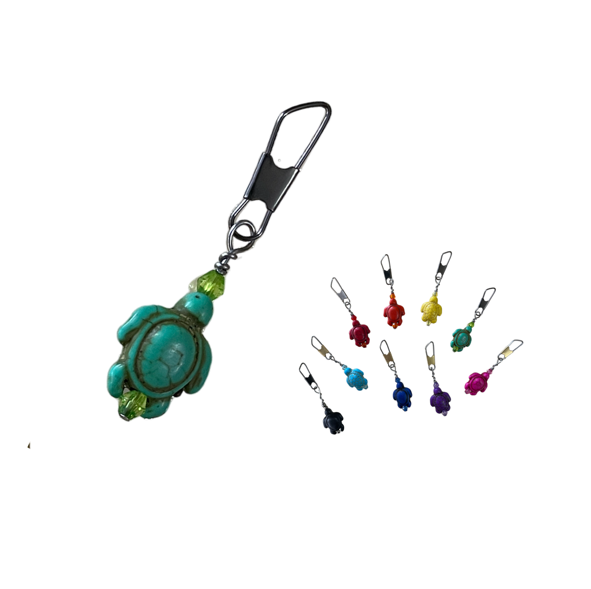 Turtle Charm