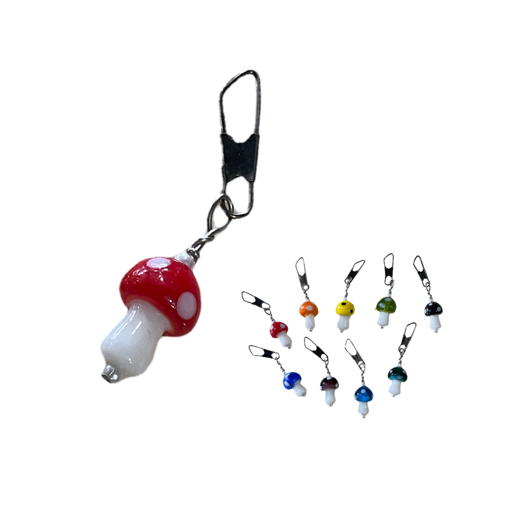 Mushroom Charm