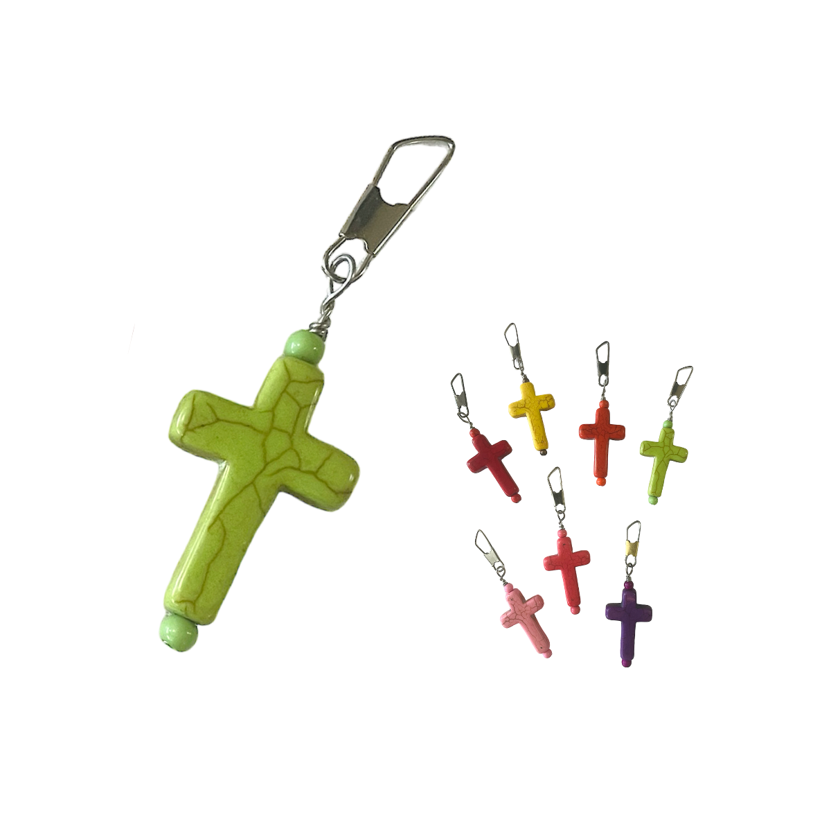 Cross Charm