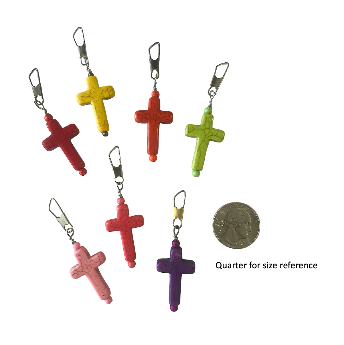 Cross Charm