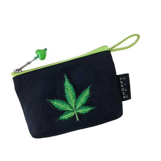 Mary Jane Patch Purse