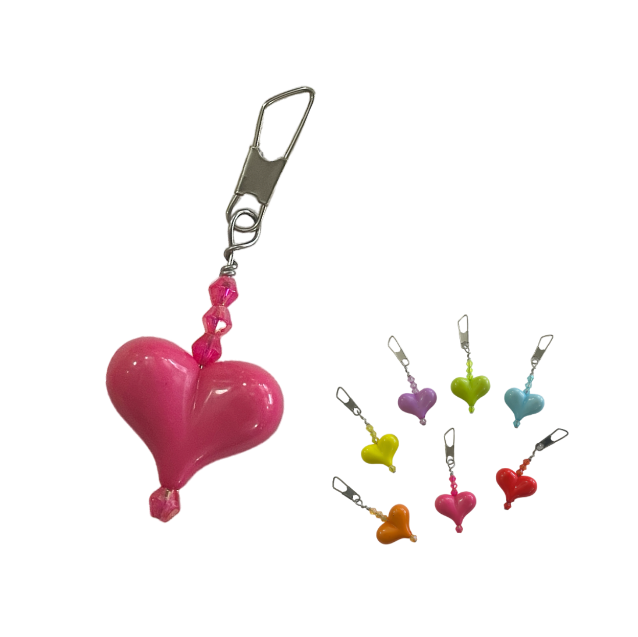 Heart Charm