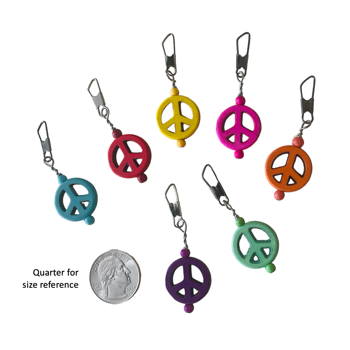 Peace Charm