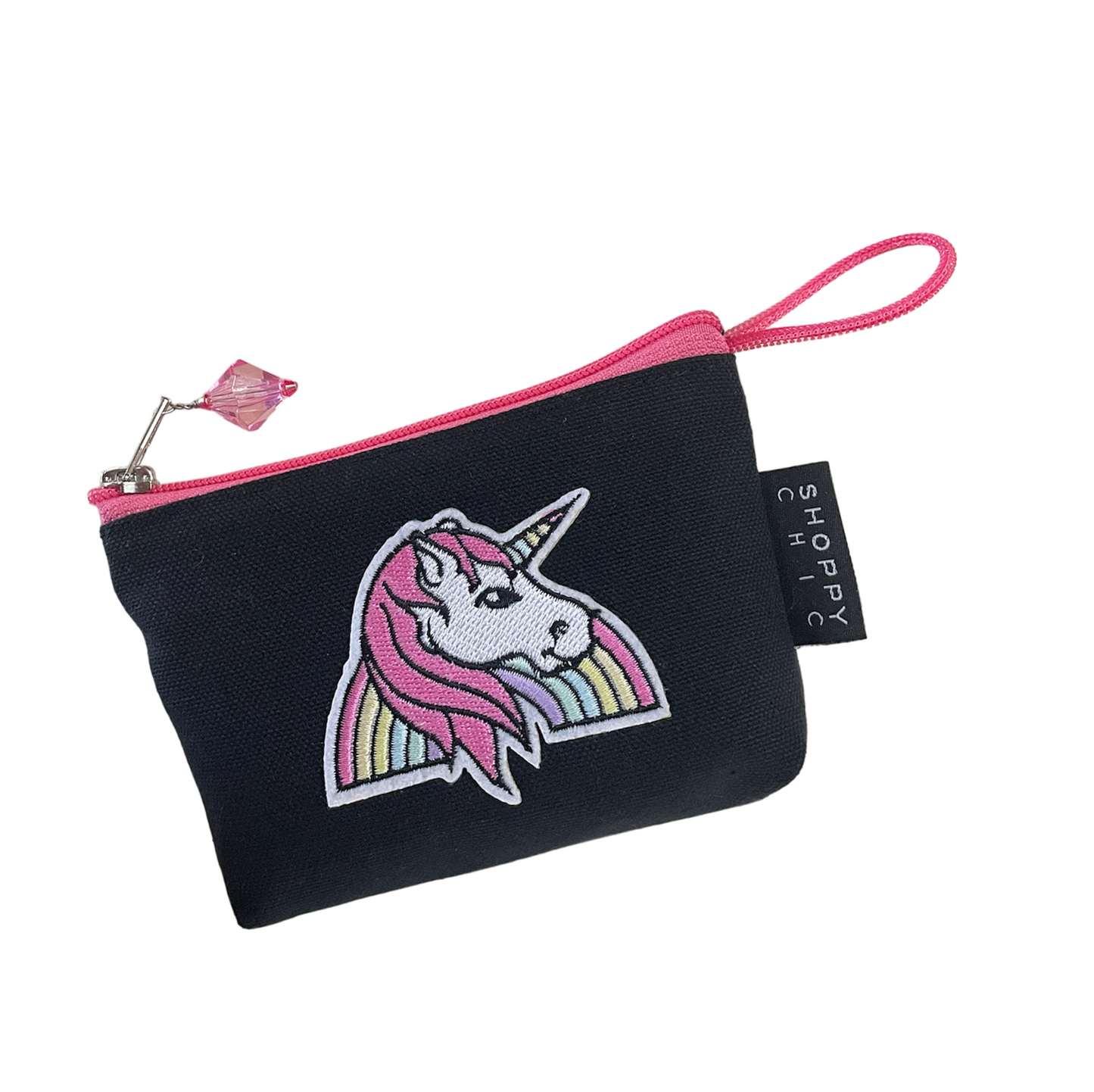 Sparkle Patch Purse